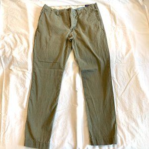 Polo Ralph Lauren Mens Slim Fit Chinos 36/32